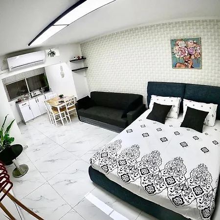 Siyay Apartment Eilat Extérieur photo