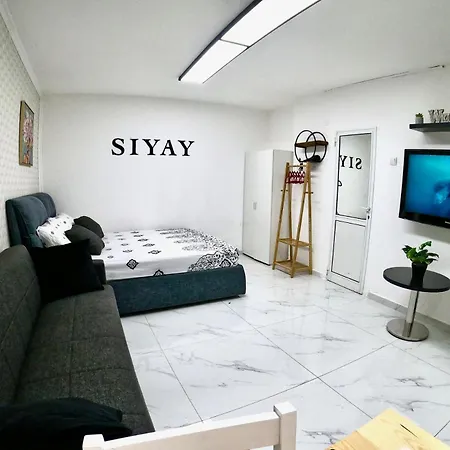 Siyay Apartment Eilat Extérieur photo