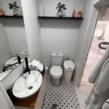 Siyay Apartment Eilat Extérieur photo