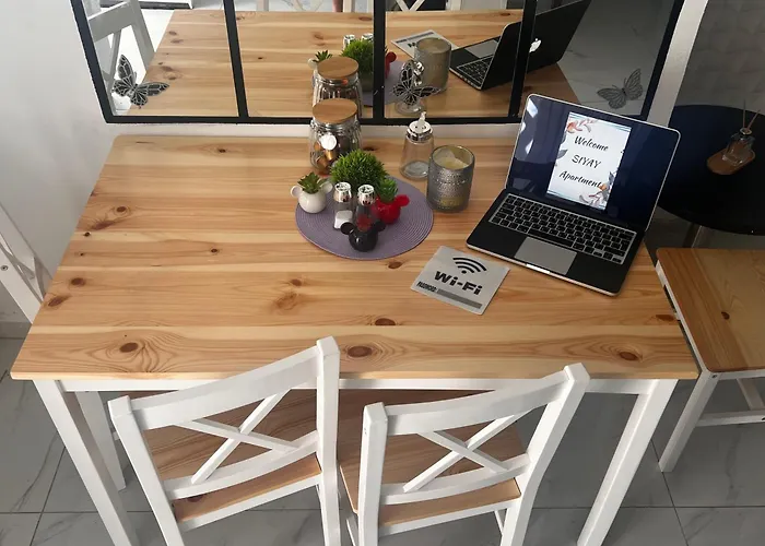 Siyay Apartment