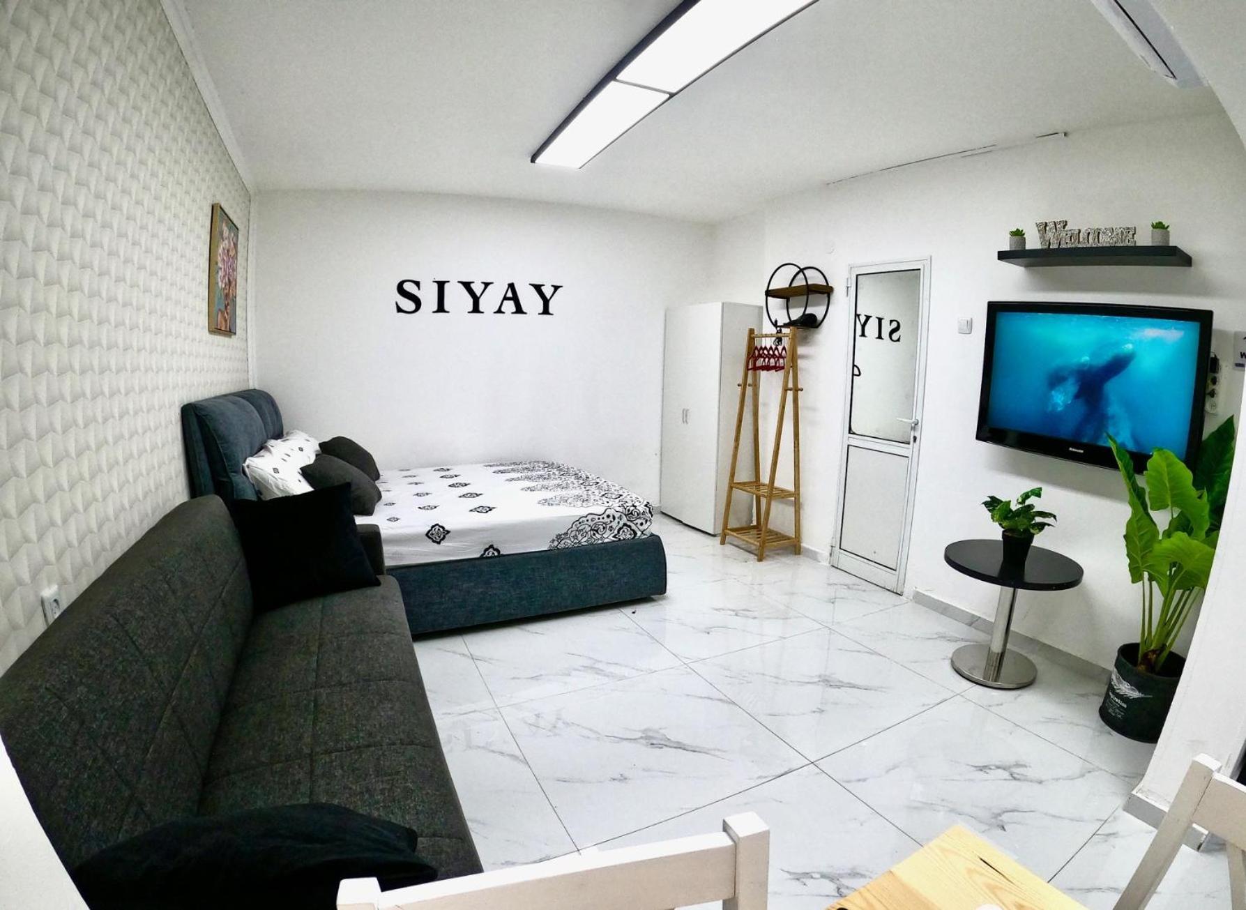 Apartment Siyay *